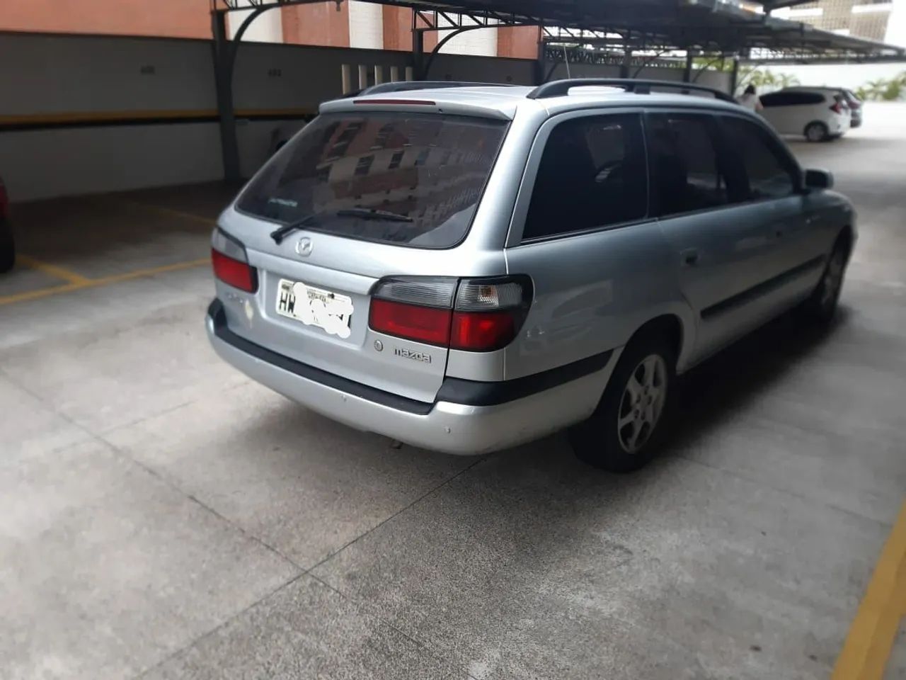 Mazda 626 SW 1999 - Foto 4