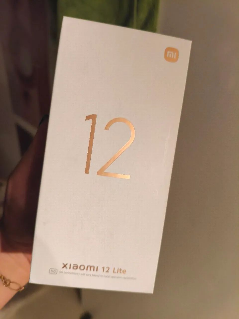 Celular Xiaomi MI 12 lite  - Foto 2