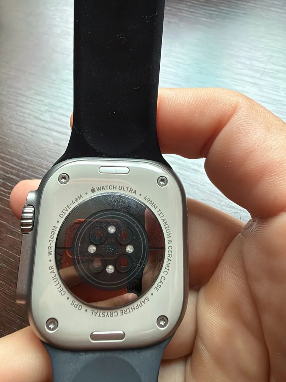 Apple Watch Ultra 3 - Foto 2