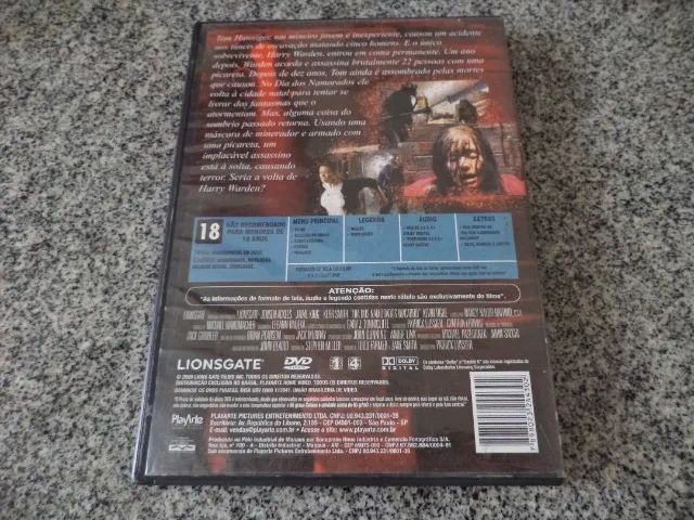 DVD Dia dos Namorados Macabro - Com Jensen Ackles - Foto 2