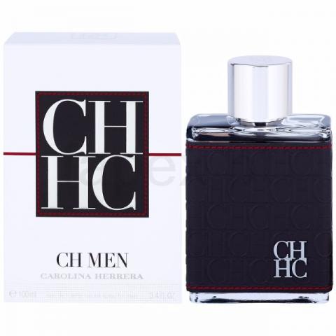 Ch Men Masculino Eau De Toilette 100ml - Carolina Herrera