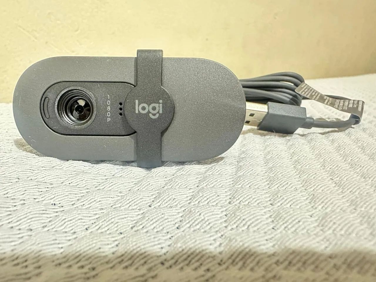 Webcam Logitech Brio 105 (Full HD 1080p) - Foto 3