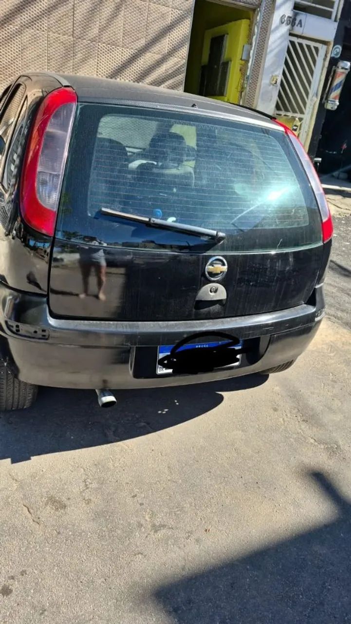 Chevrolet Corsa 2007