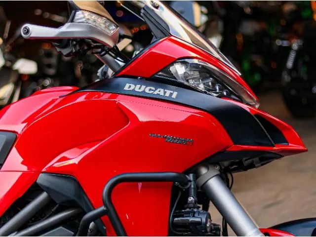 DUCATI MULTISTRADA 1260 S - Foto 4