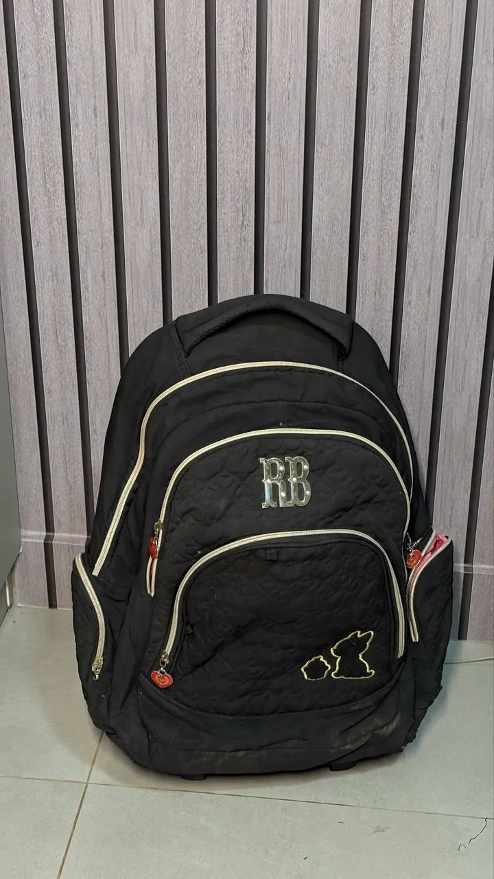 Mochila rebecca bombom original  - Foto 2
