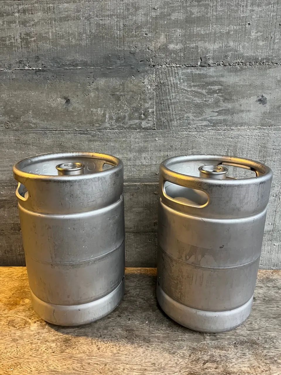 Barril inox slim 10 litros 