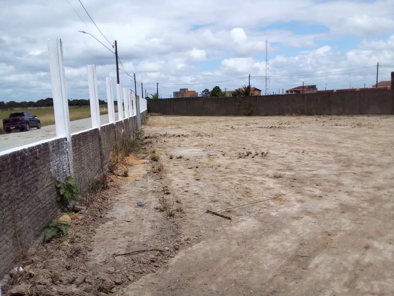 Vendo terreno comercial na chã do Pilar  - Foto 2