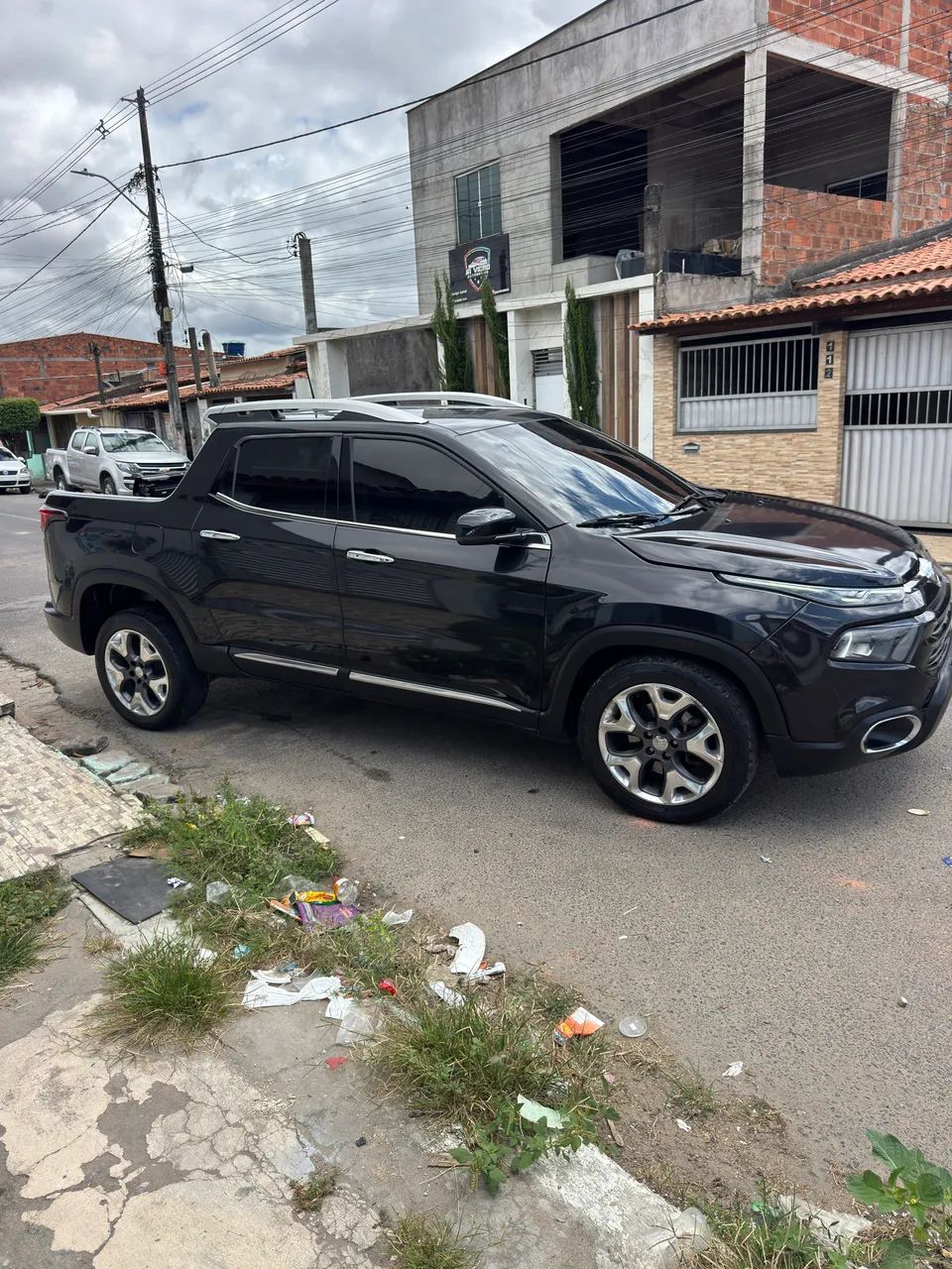 Fiat Toro VOLCANO 2.0 16V 4X4 TB DIESEL AUT. 2021
