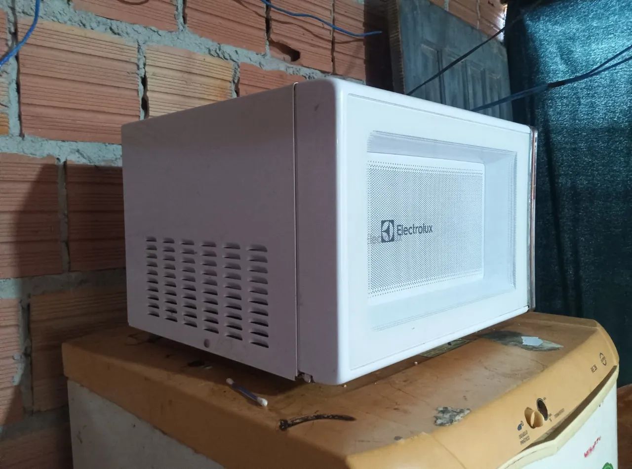 Microondas Eletrolux  - Foto 3