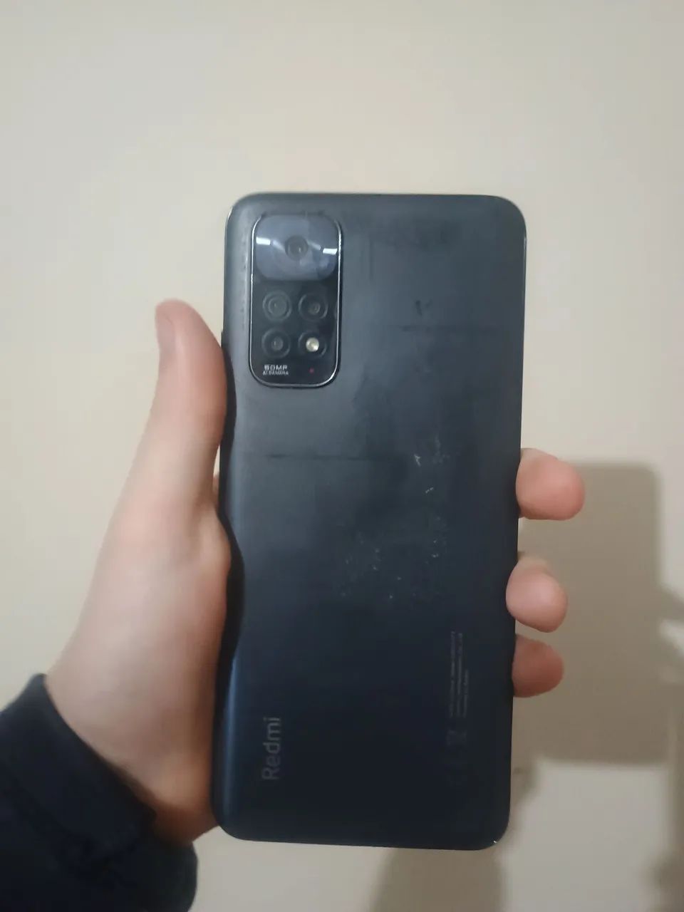 Redmi Note 11 (Câmera Frontal Com Defeito)