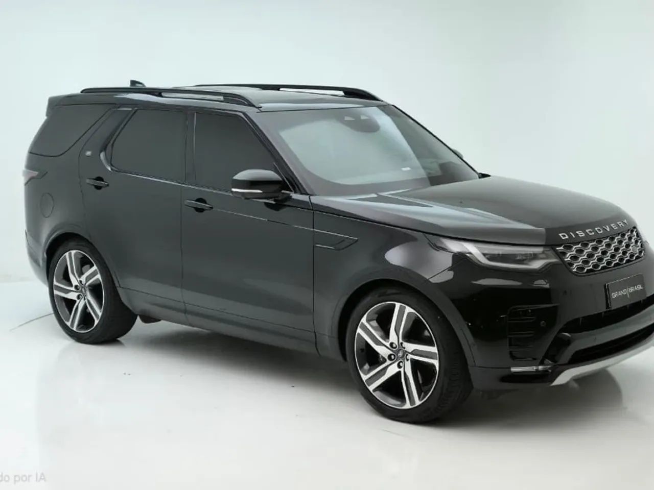 Land Rover Discovery 2024