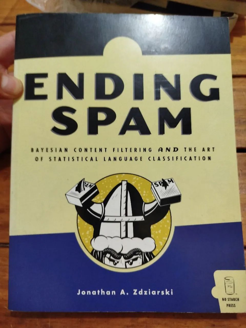 Ending Spam 