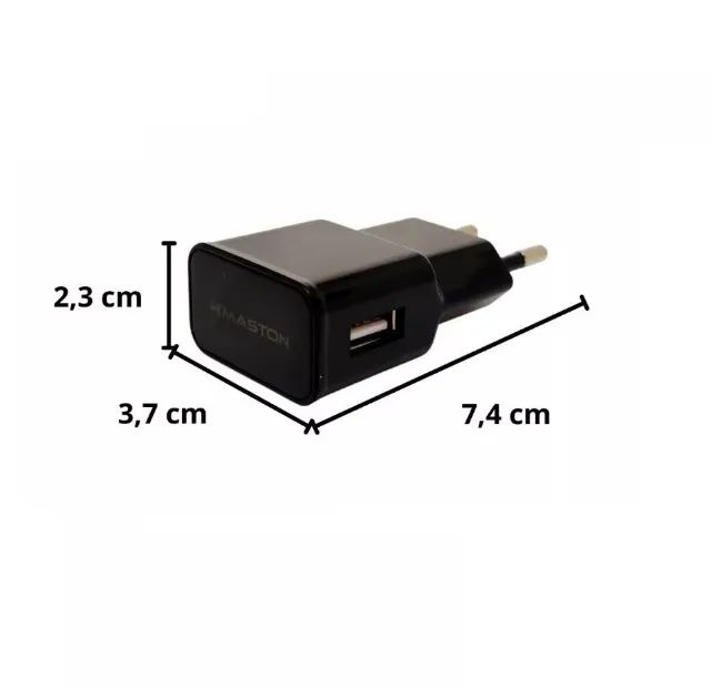 Fonte Carregador Usb 3.1A Hmaston  - Foto 3