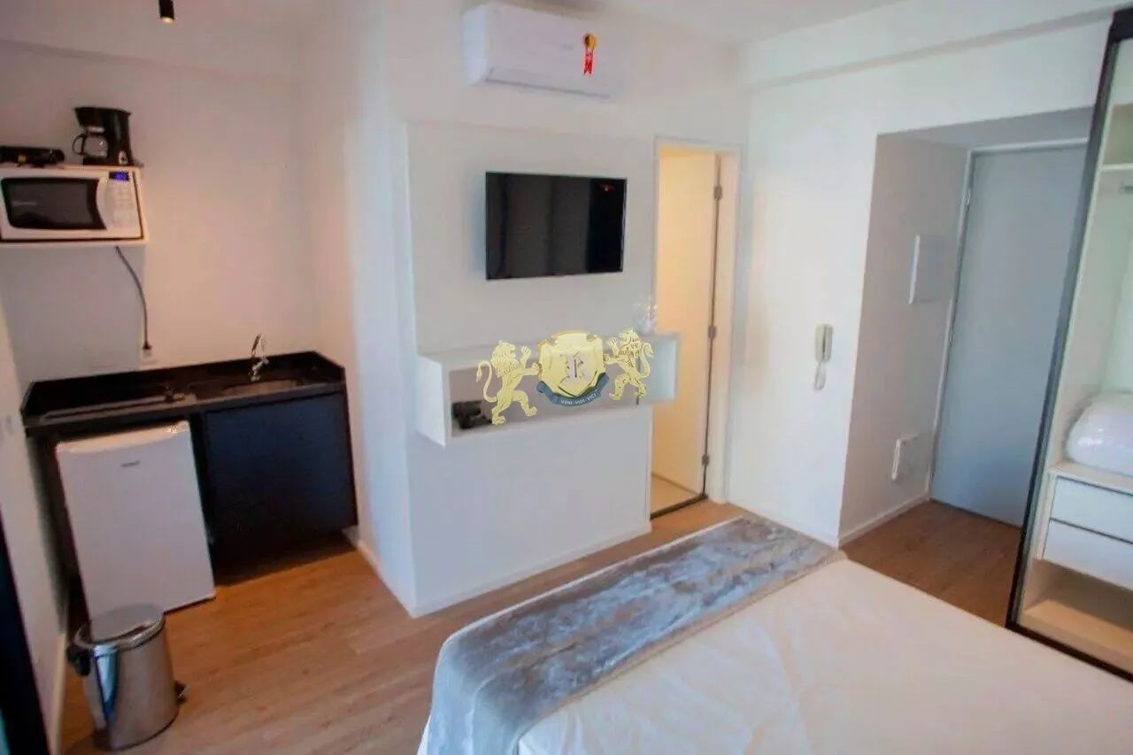 Flat para venda na Vila Olímpia - Edifício VN Casa do Ator - Foto 2