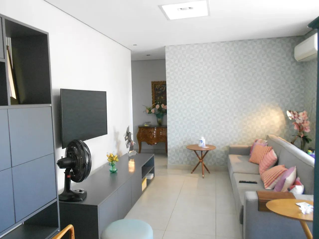EXCELENTE APARTAMENTO NO ED. ARPOADOR COM 02 SUÍTES. - Foto 3