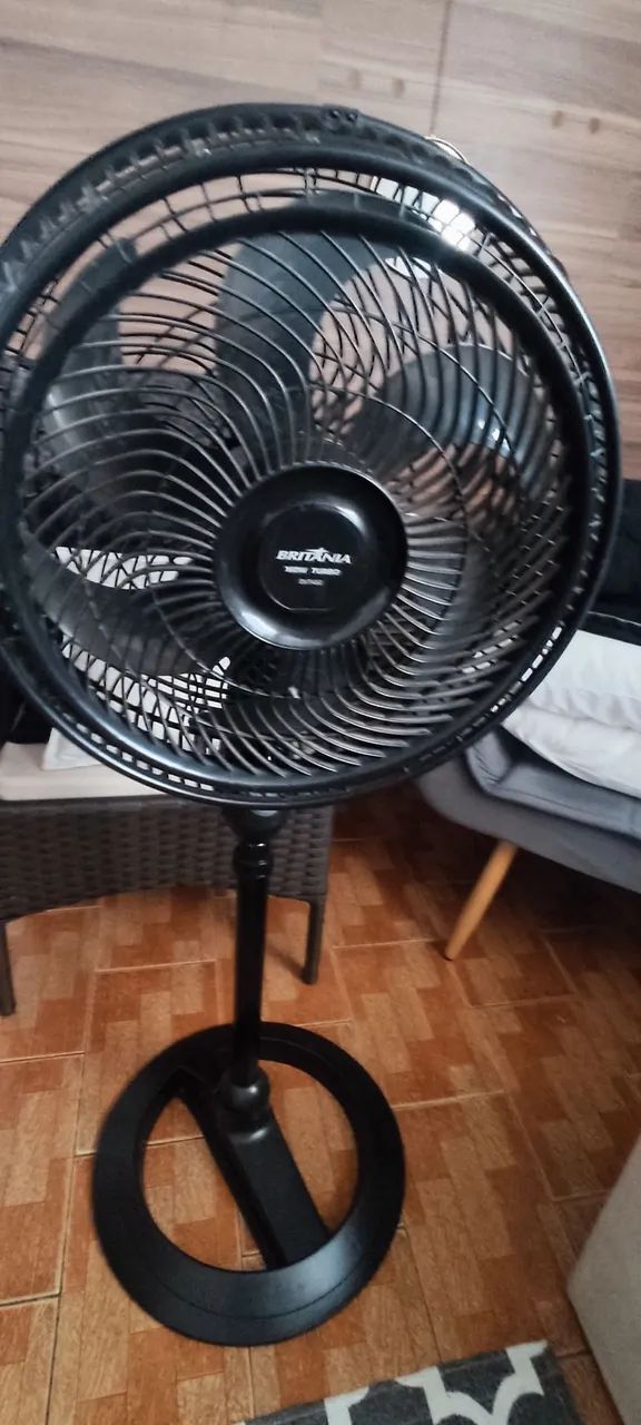 Ventilador Britânia 110V - Com Defeito  - Foto 4