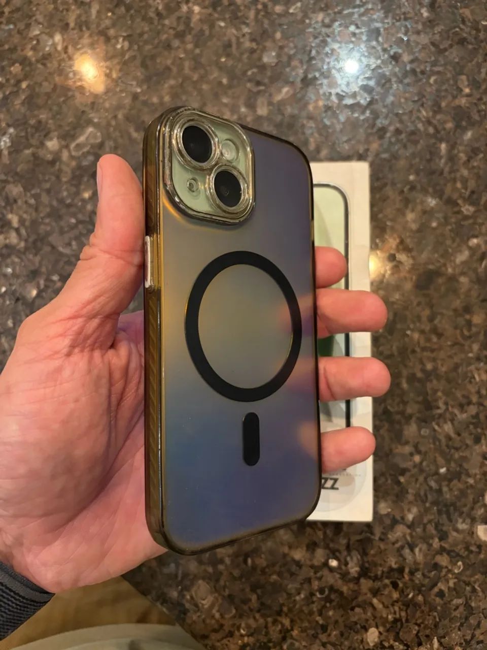 iphone 15 128gb - Foto 4