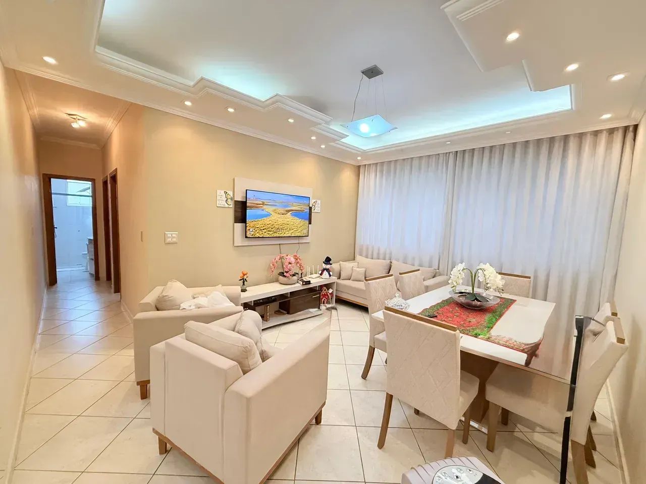 APARTAMENTO CASTELO | 2 QUARTOS | 2 VAGAS | ELEVADOR - Foto 4