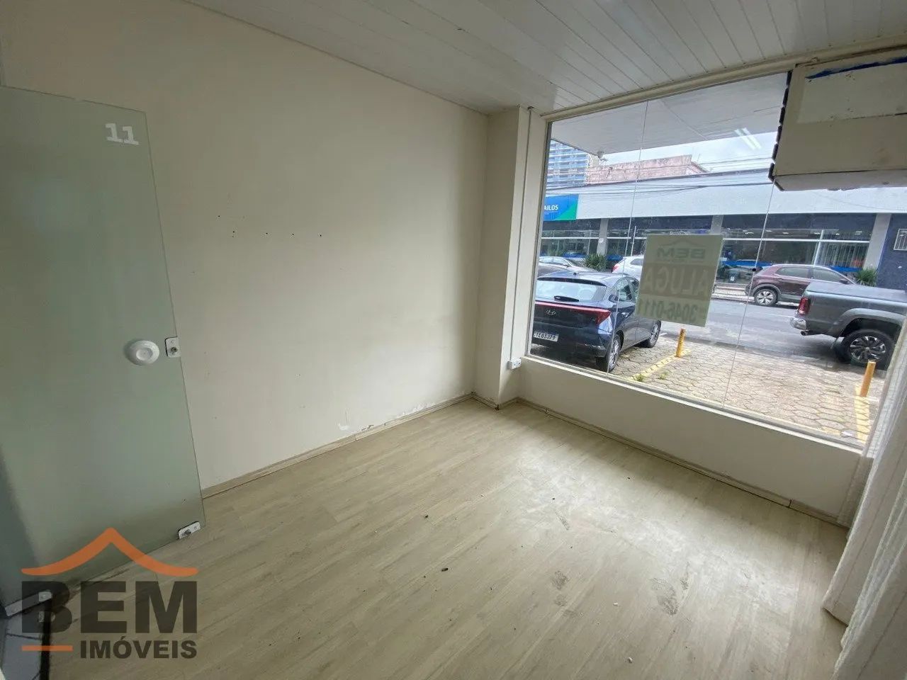 Sala Comercial para aluguel no Centro de Itajaí