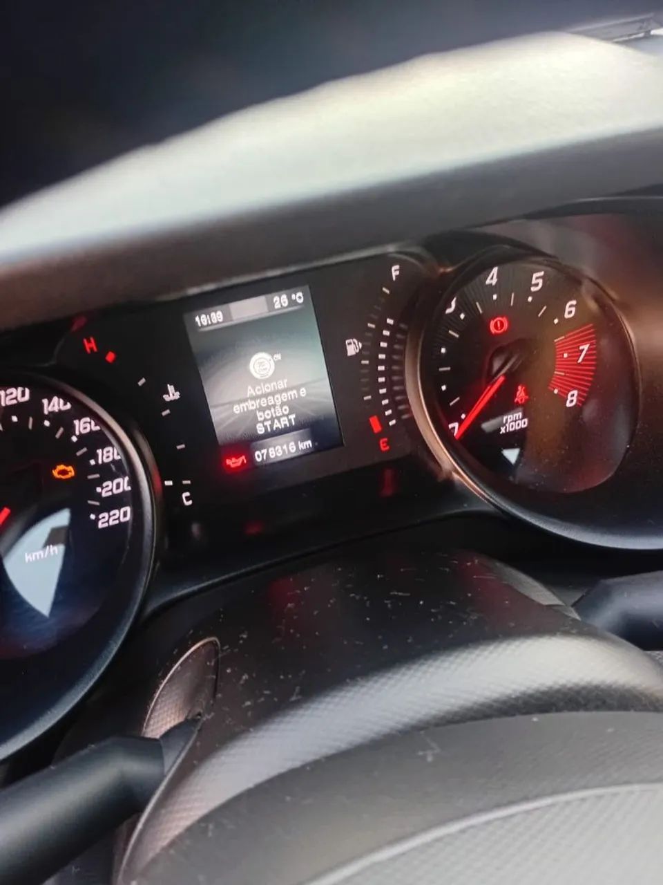 Fiat Cronos Drive 1.3 8V Flex 2022 - Foto 4