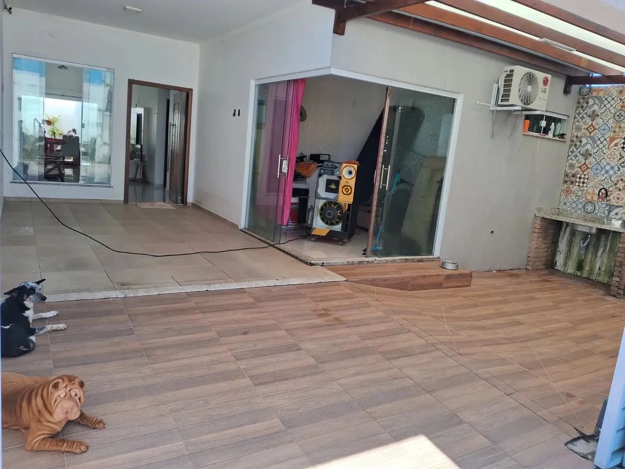 Casa a venda no Luar da Barra 1 ( escriturada ) 1ª etapa - Foto 3