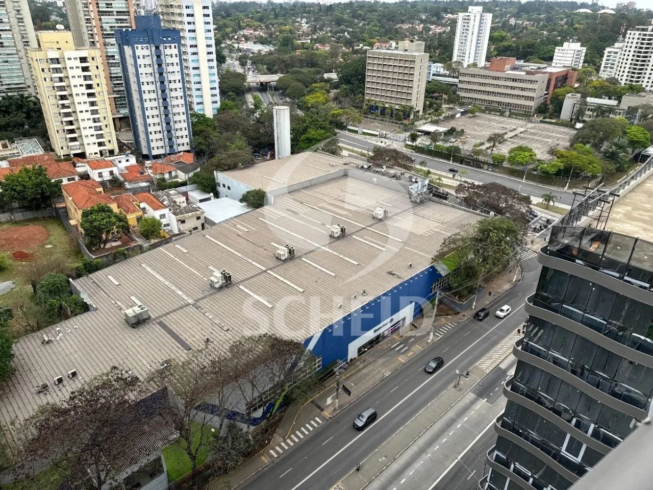 Studio de 29m2 no Condomínio Air Brooklin - EZTEC - Foto 4
