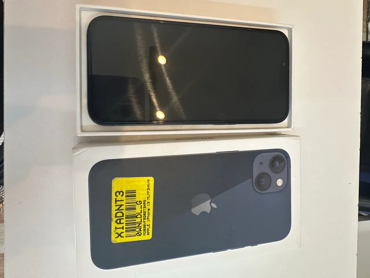 iPhone 13 semi novo.  - Foto 3