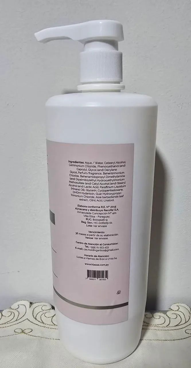 Shampoo ou condicionador  - Foto 5