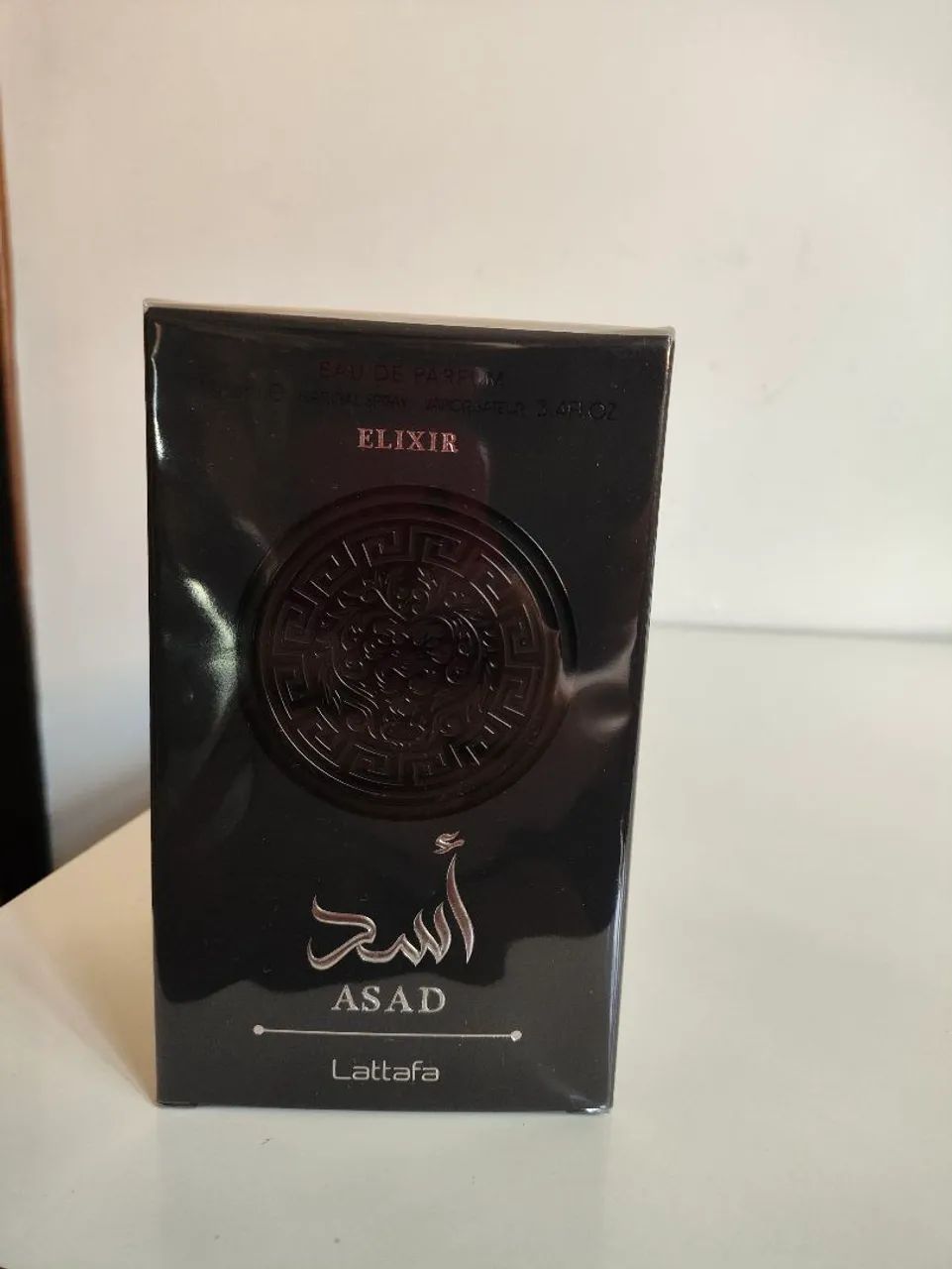 Lattafa Asad Elixir 100ml