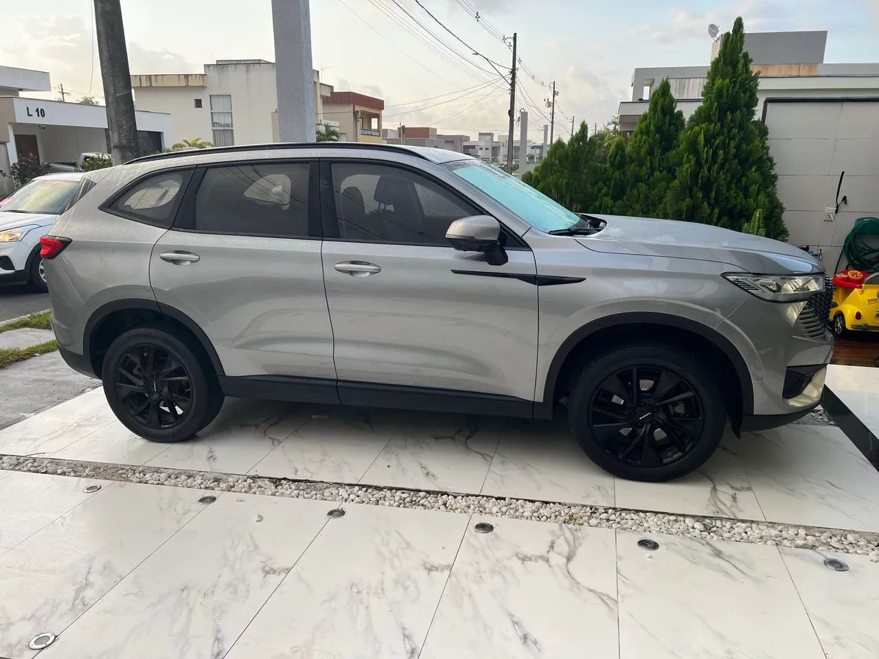 GWM Haval H6 PREMIUM HEV 2024