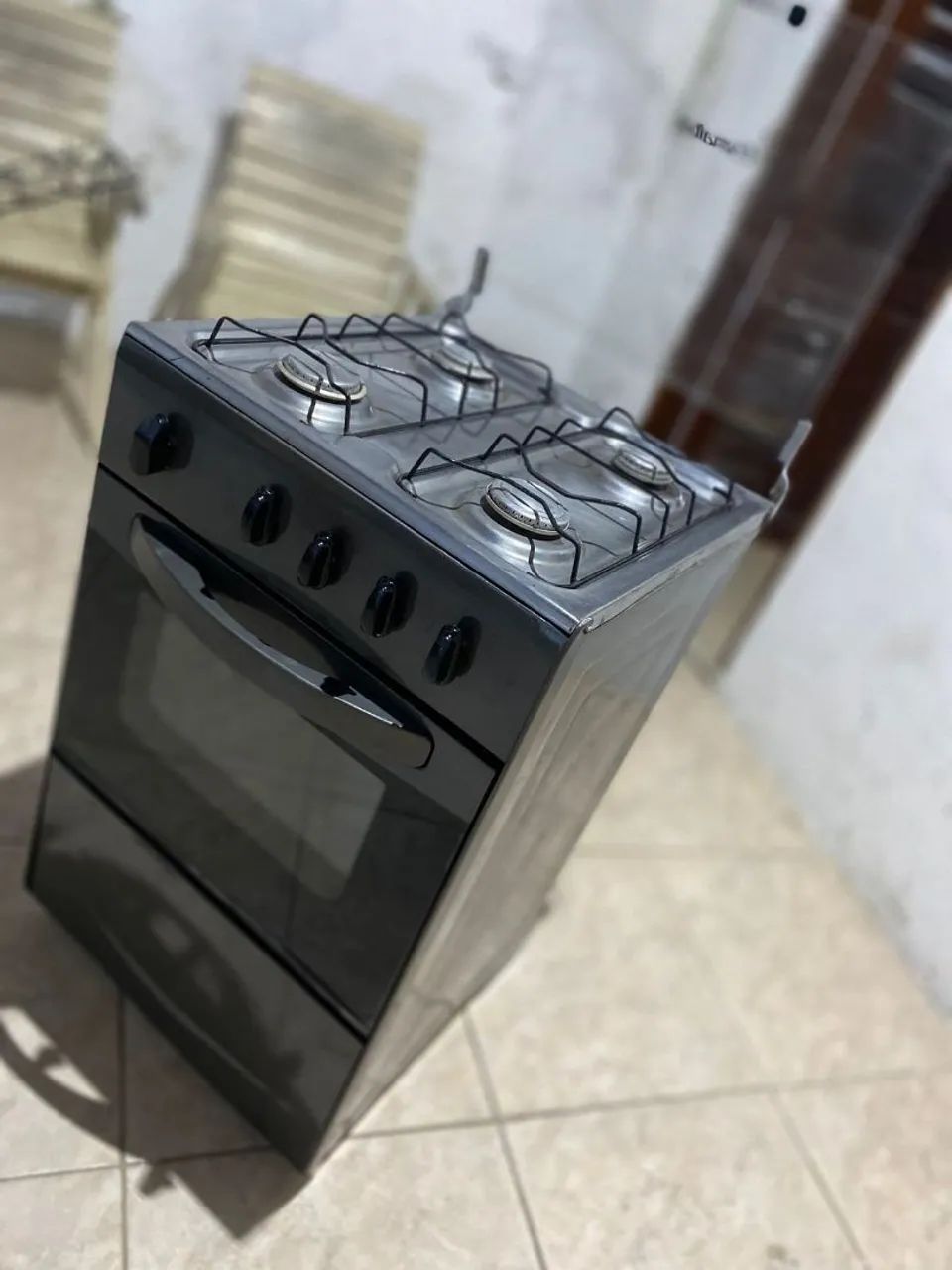 Fogão 4 bocas - Foto 4