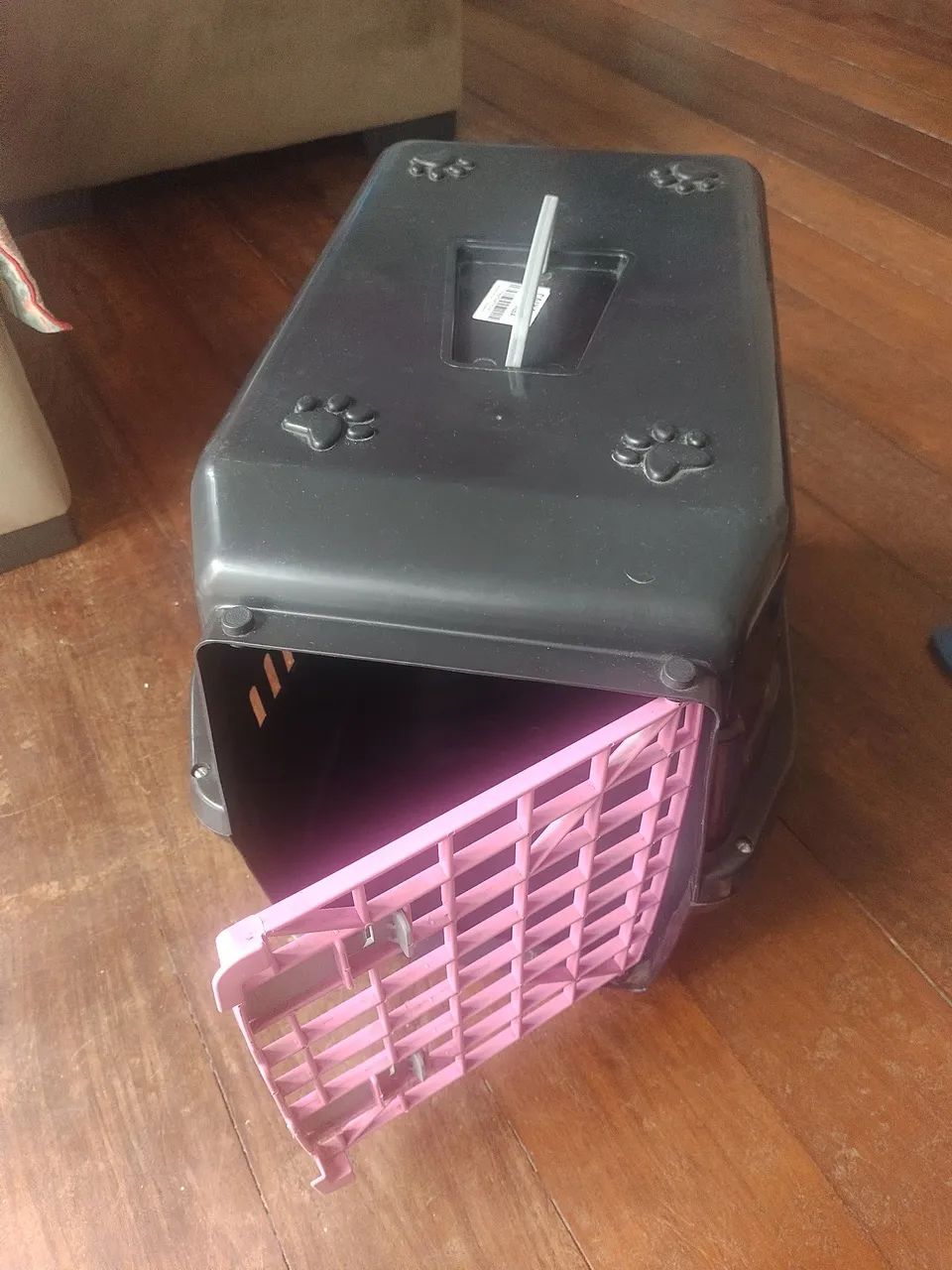 CAIXA DE TRANSPORTE PET - Foto 3