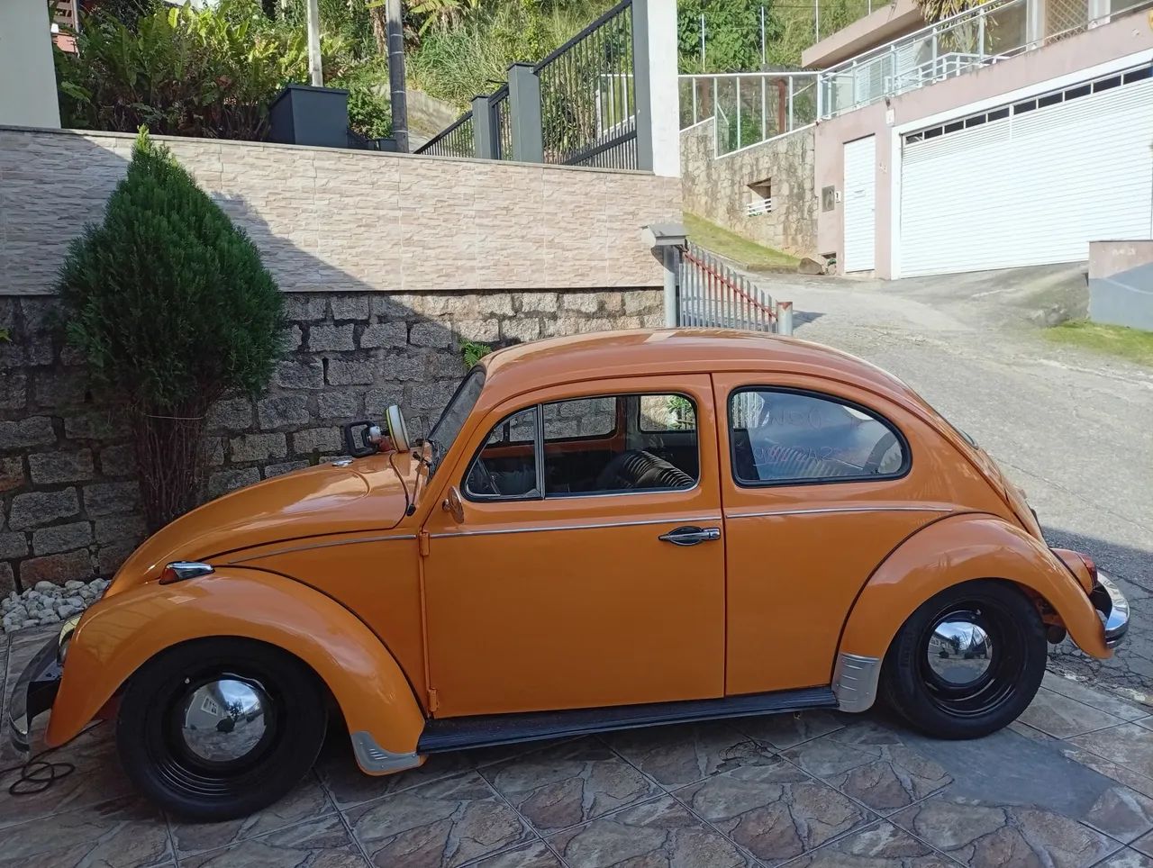 Volkswagen Fusca 1300 1972 - Foto 2