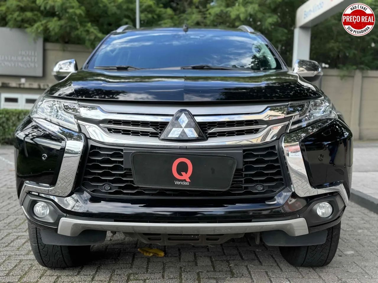 Mitsubishi Pajero Pajero Sport HPE 2.4 4x4 Diesel Aut. 2020