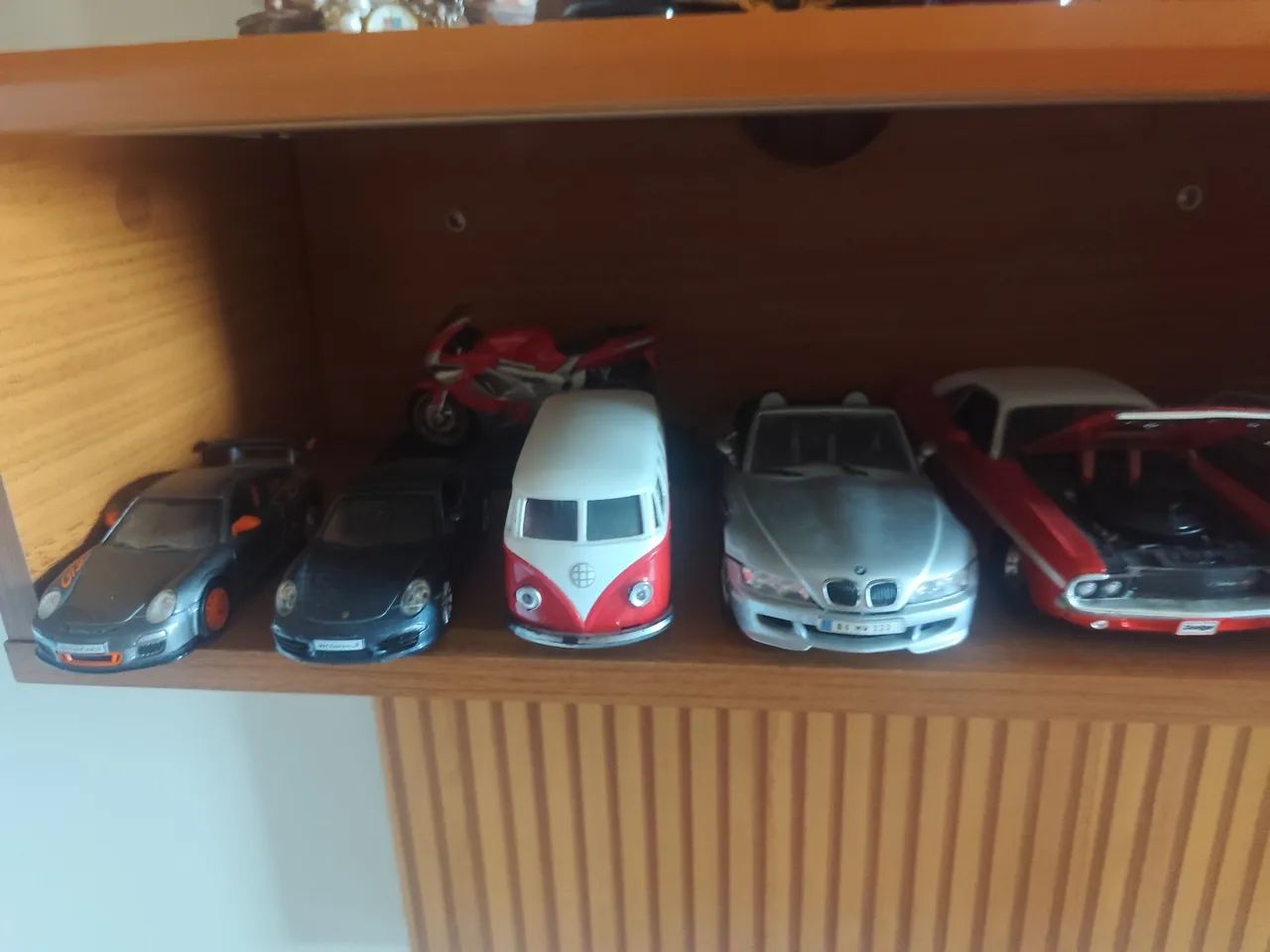Coleção de carrinhos  - Foto 2