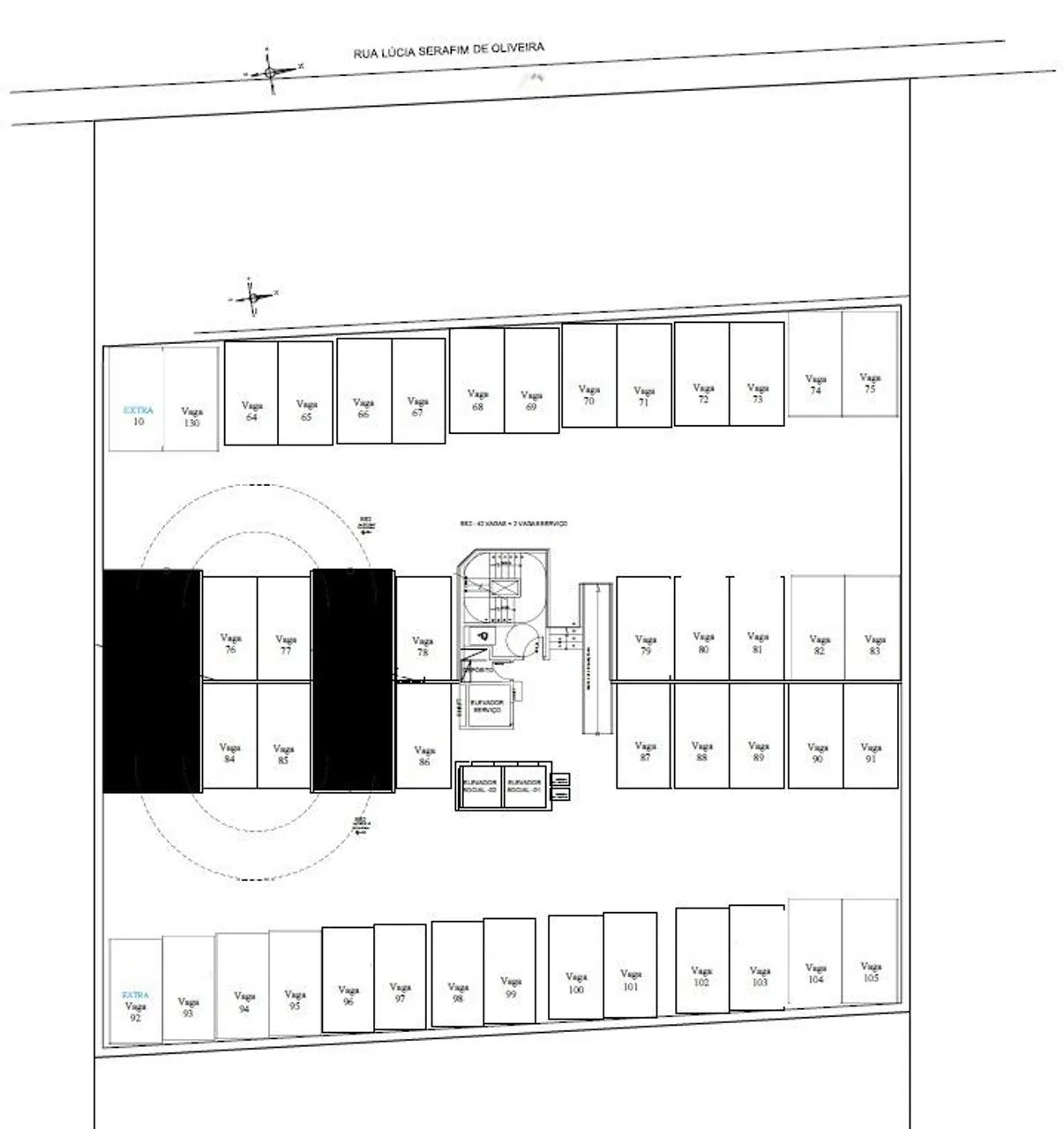 Apartamento com 3 Dormitórios, sendo 3 Suítes - Foto 3