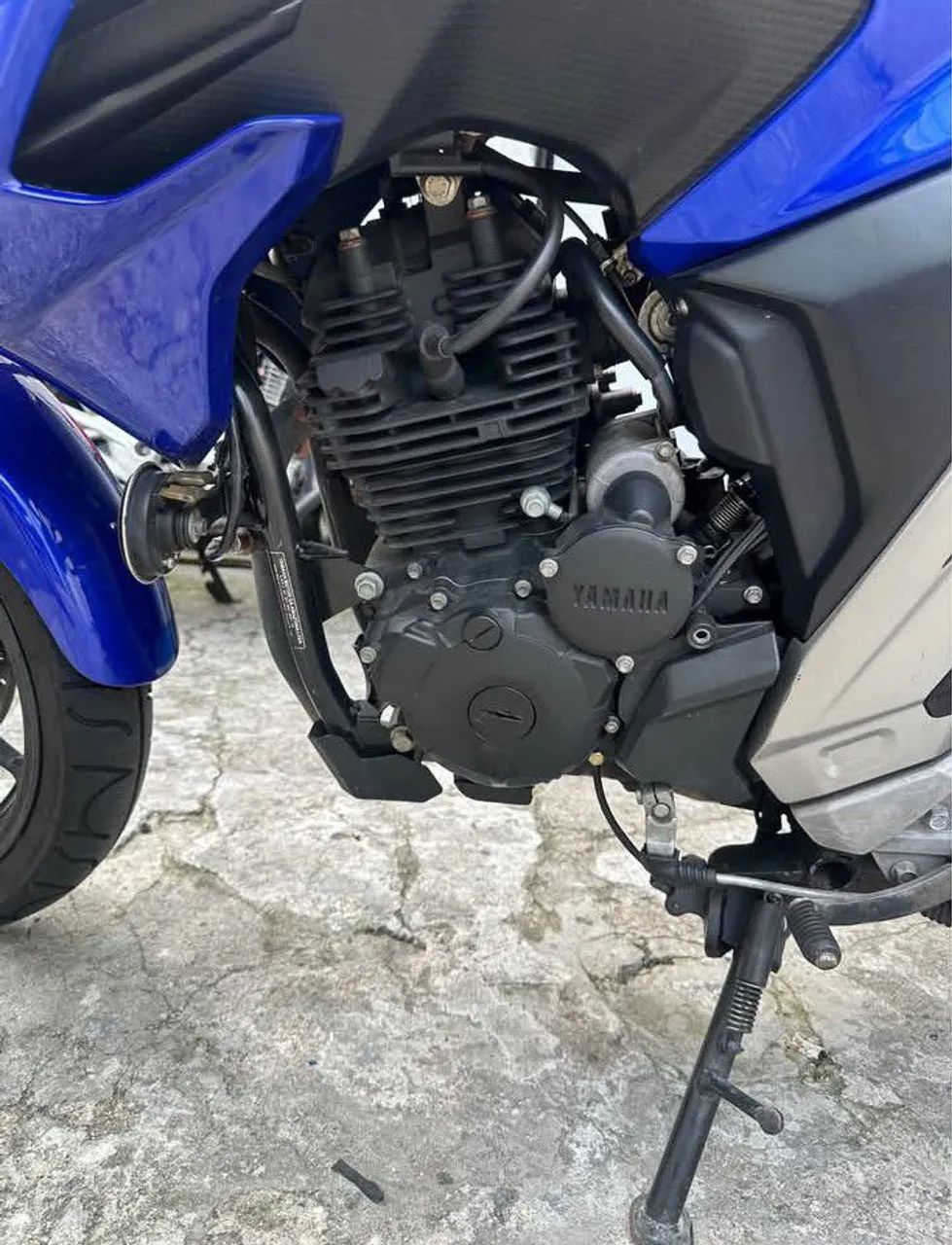 Fazer 250  - Foto 5