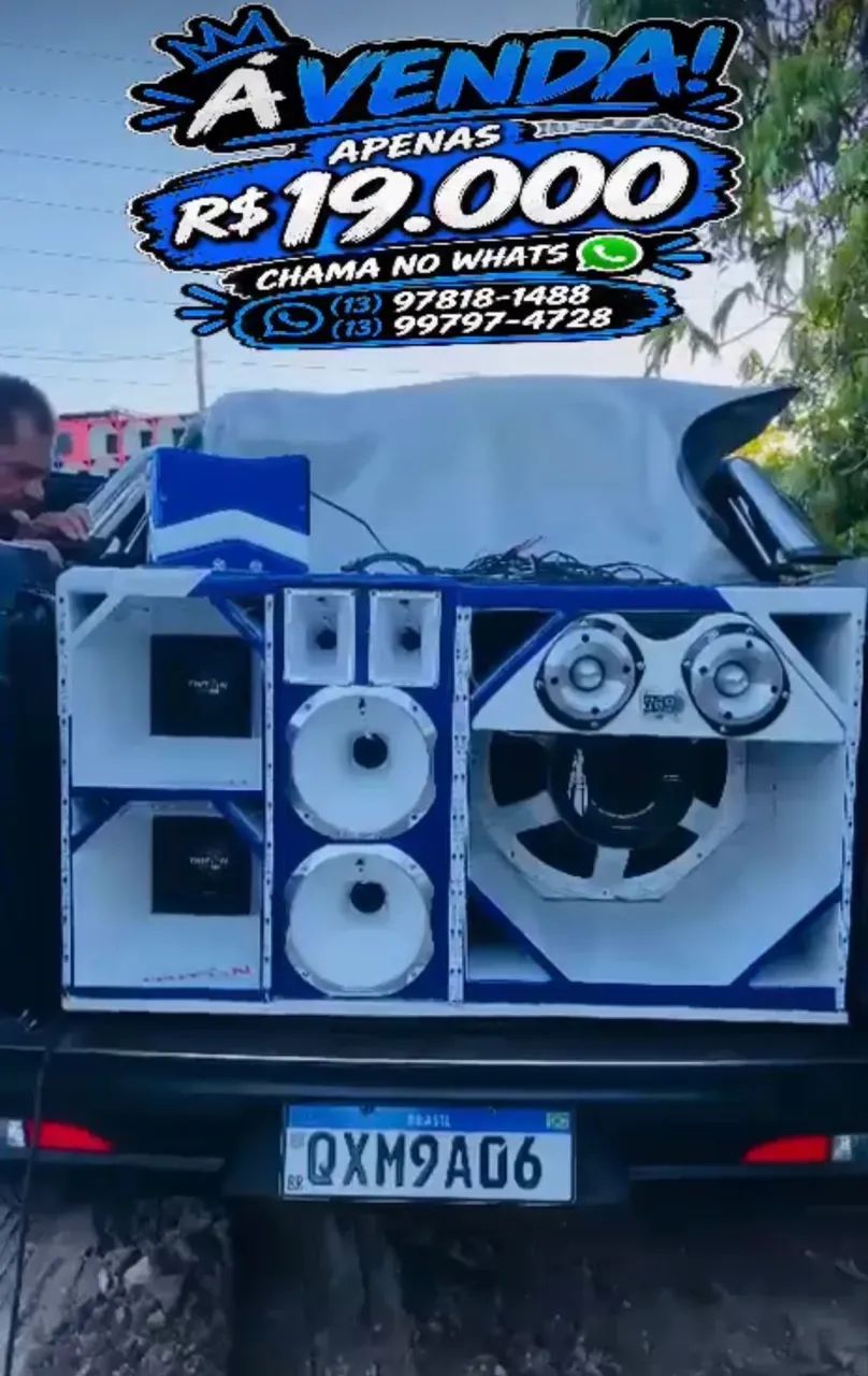 Som automotivo  - Foto 2