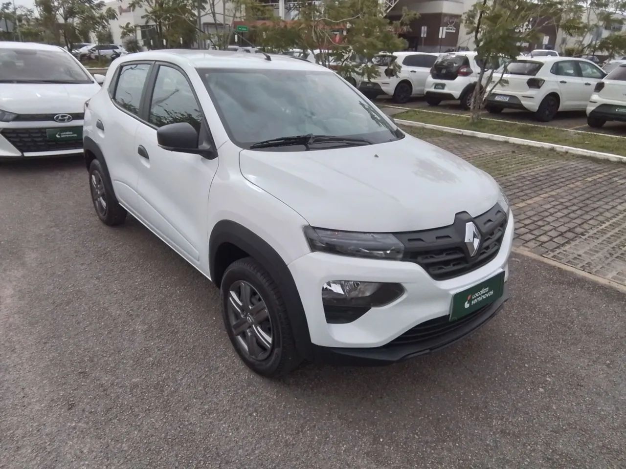 Renault Kwid 1.0 Zen 2025 - Foto 3