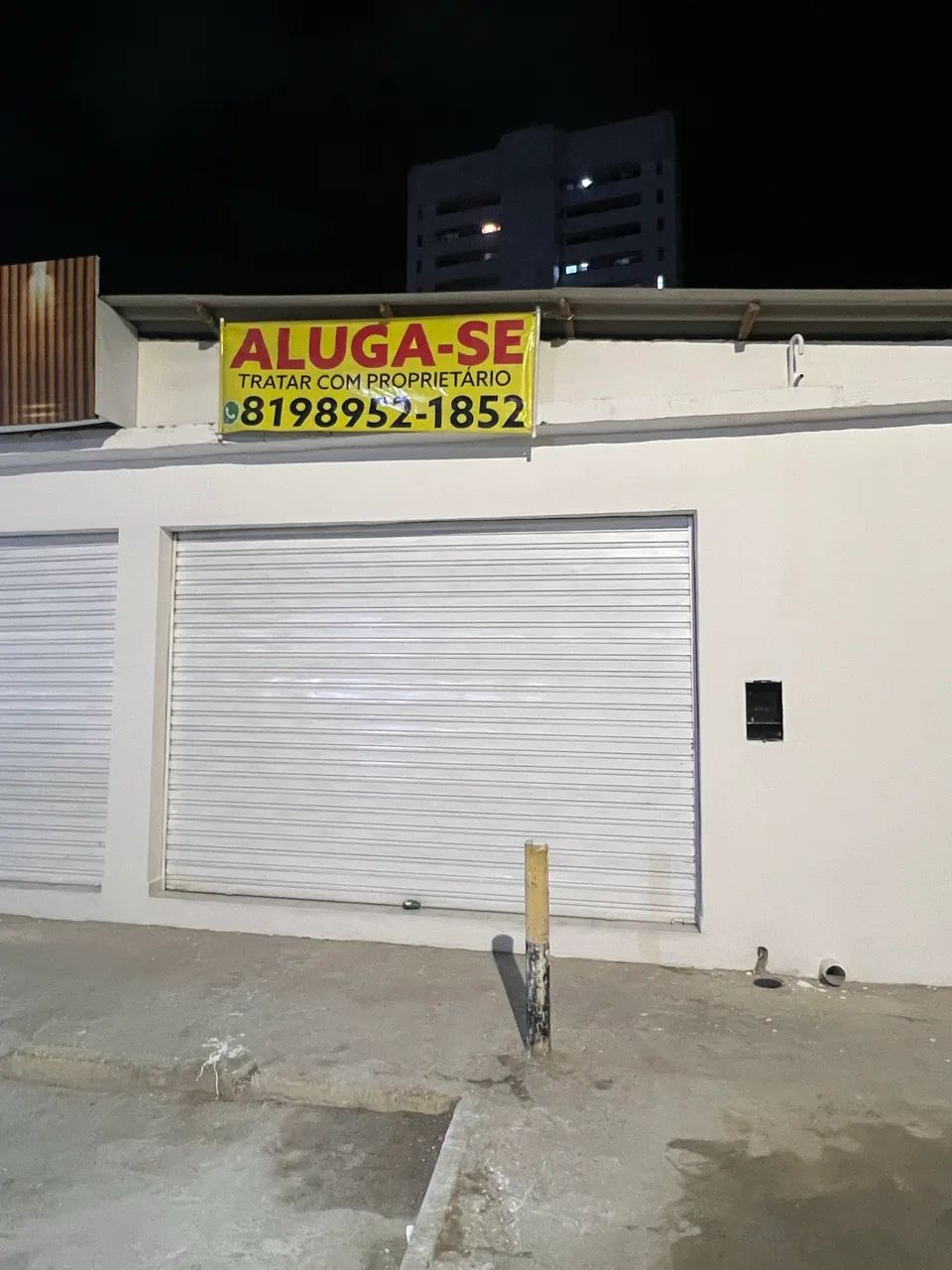 ALUGA SE LOJA COMERCIAL BOA VIAGEM