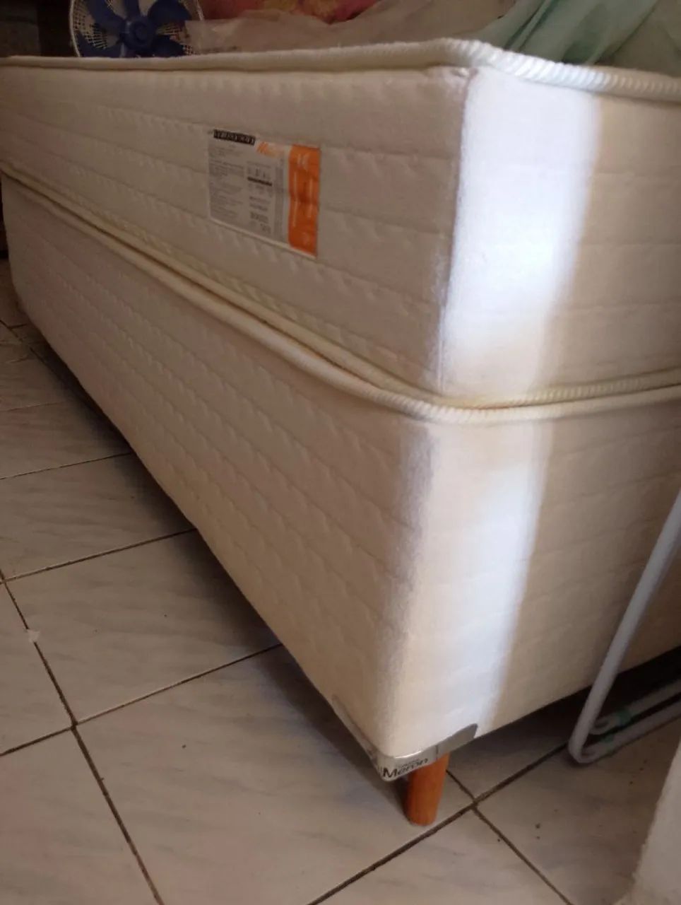 Cama box casal  - Foto 4