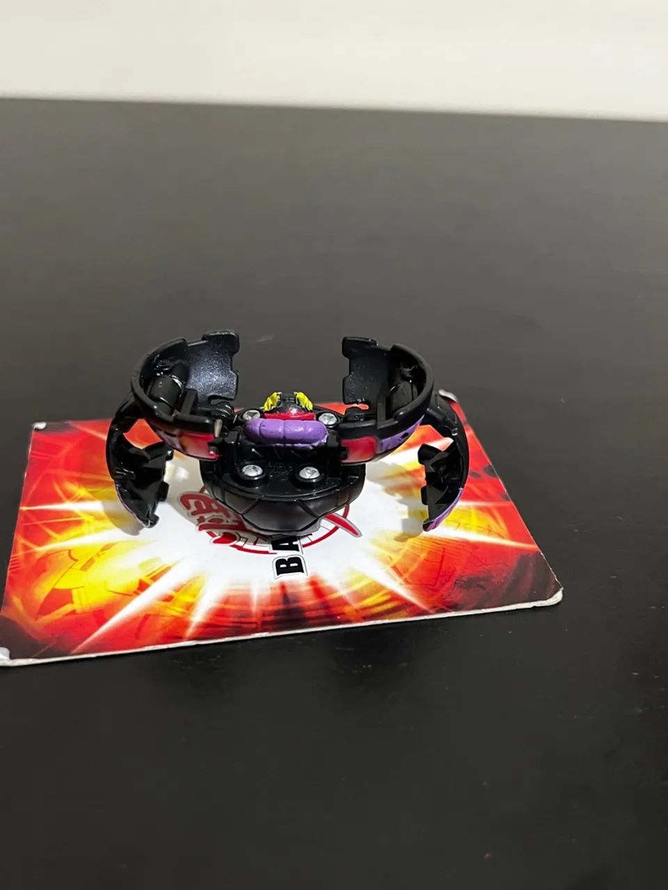 Bakugan Darkus Wilda - Foto 3
