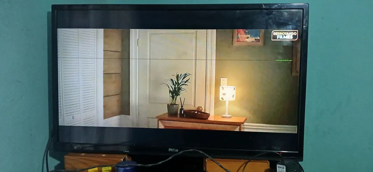 Tv philco 32 polegadas, -não smart