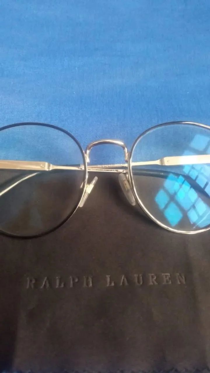 Óculos ralph lauren  - Foto 4