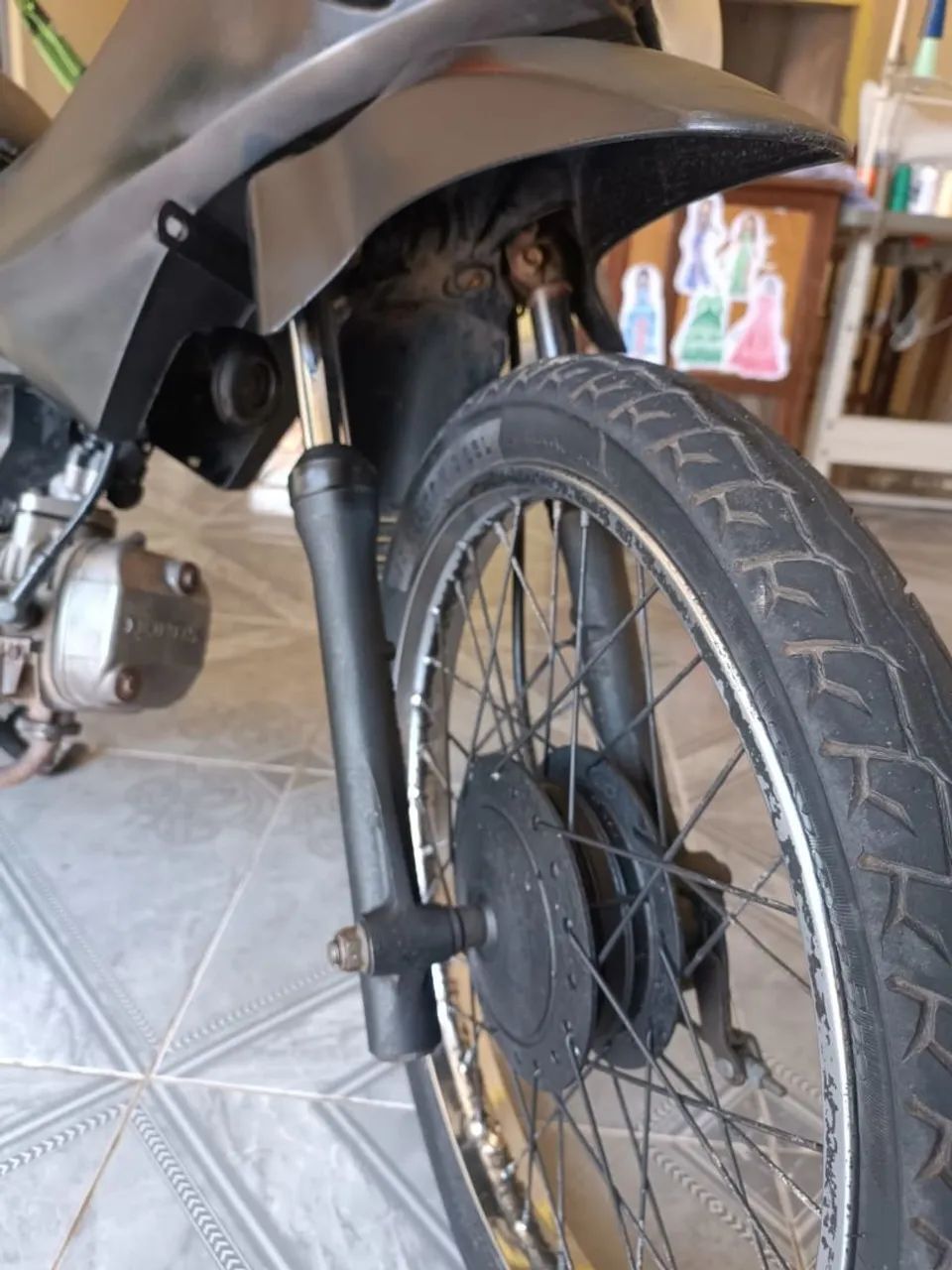 HONDA POP 110i  - Foto 4