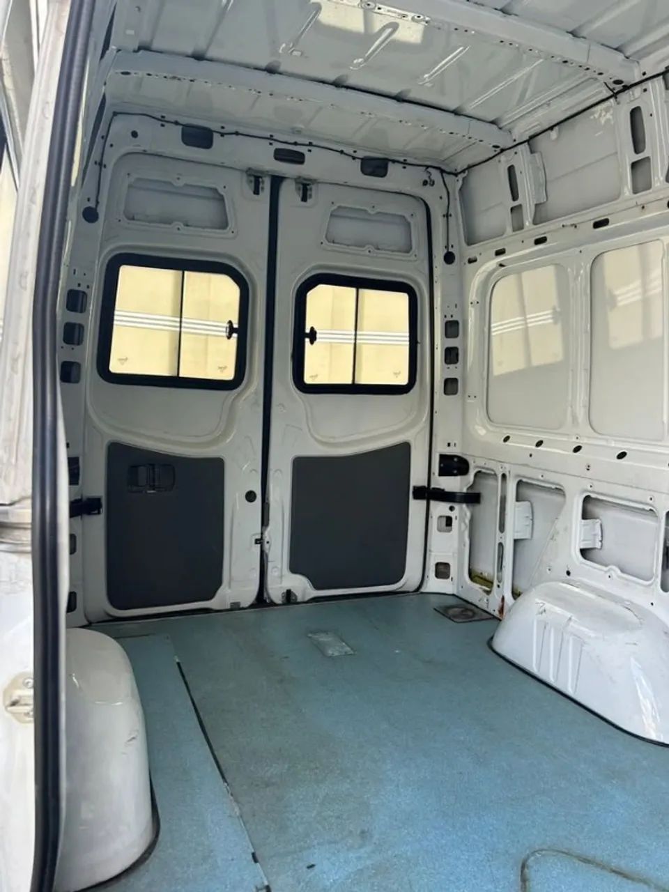 Sprinter 314 furgão 2020 - Foto 5