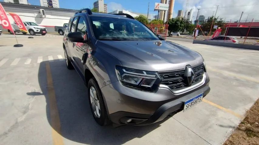 Renault Duster Intense Plus 1.6 16V Flex Aut. 2024 - Foto 3