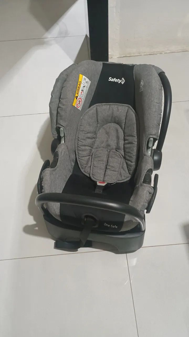 Bebê conforto Novinho  - Foto 3