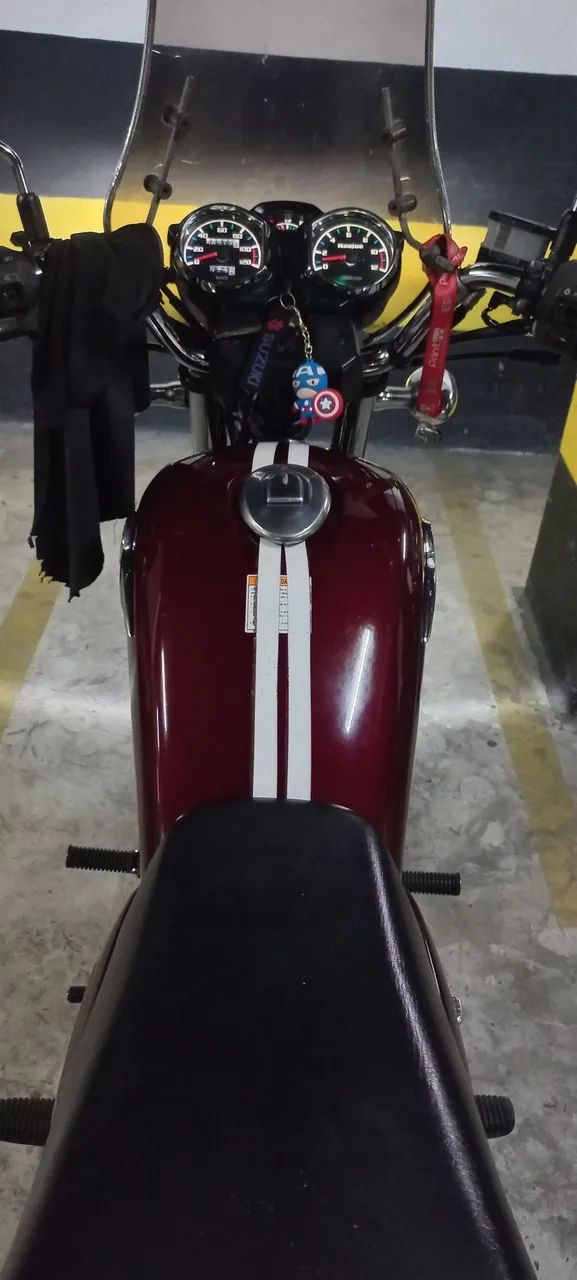 Chopper Road 150 