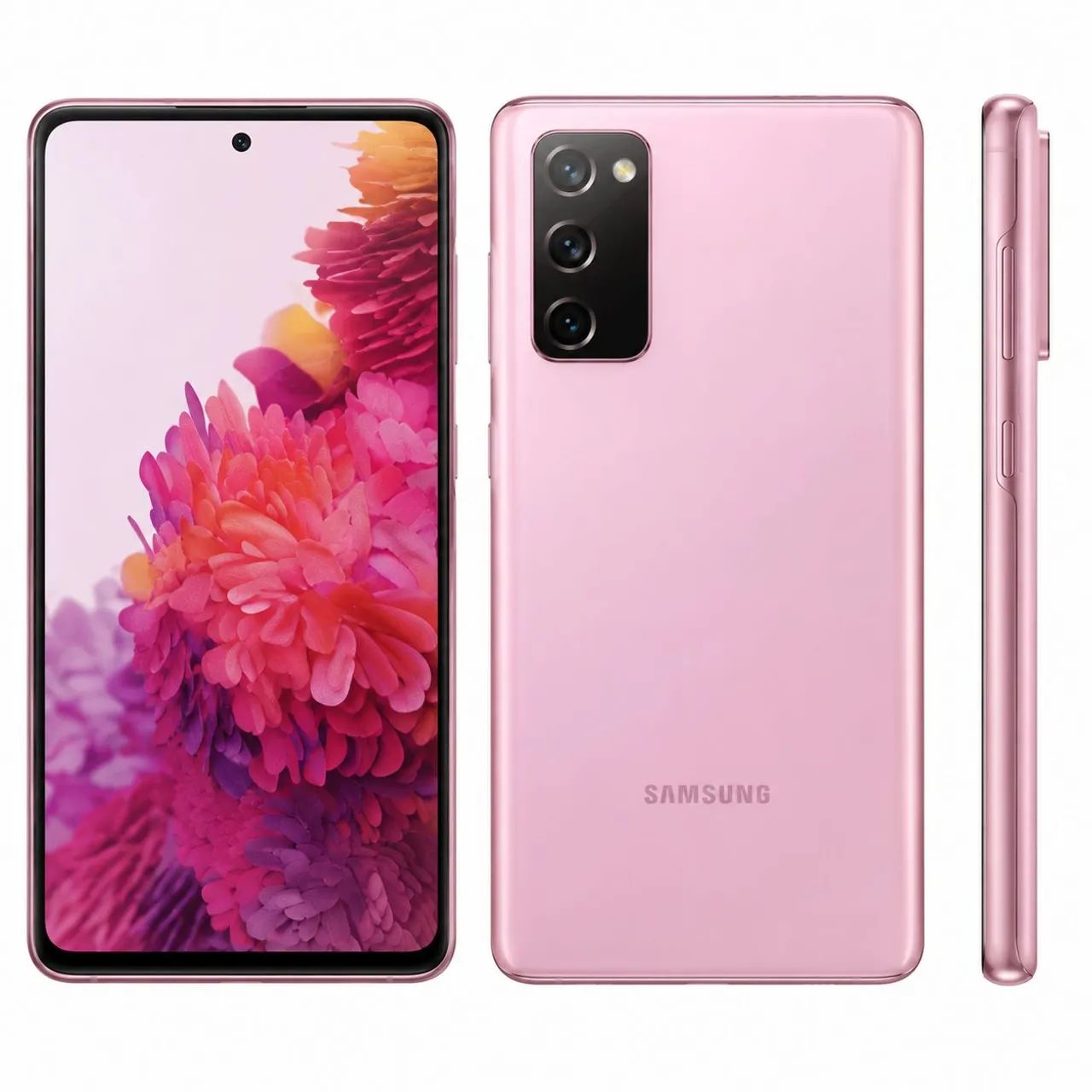 Celular S20 FE